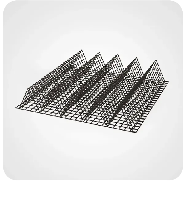 speed oven accessorie wave perforated basket