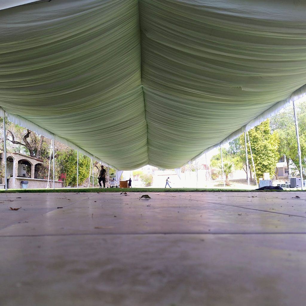 Renta de carpas