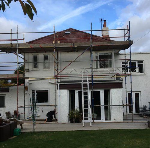 Roofing Repairs