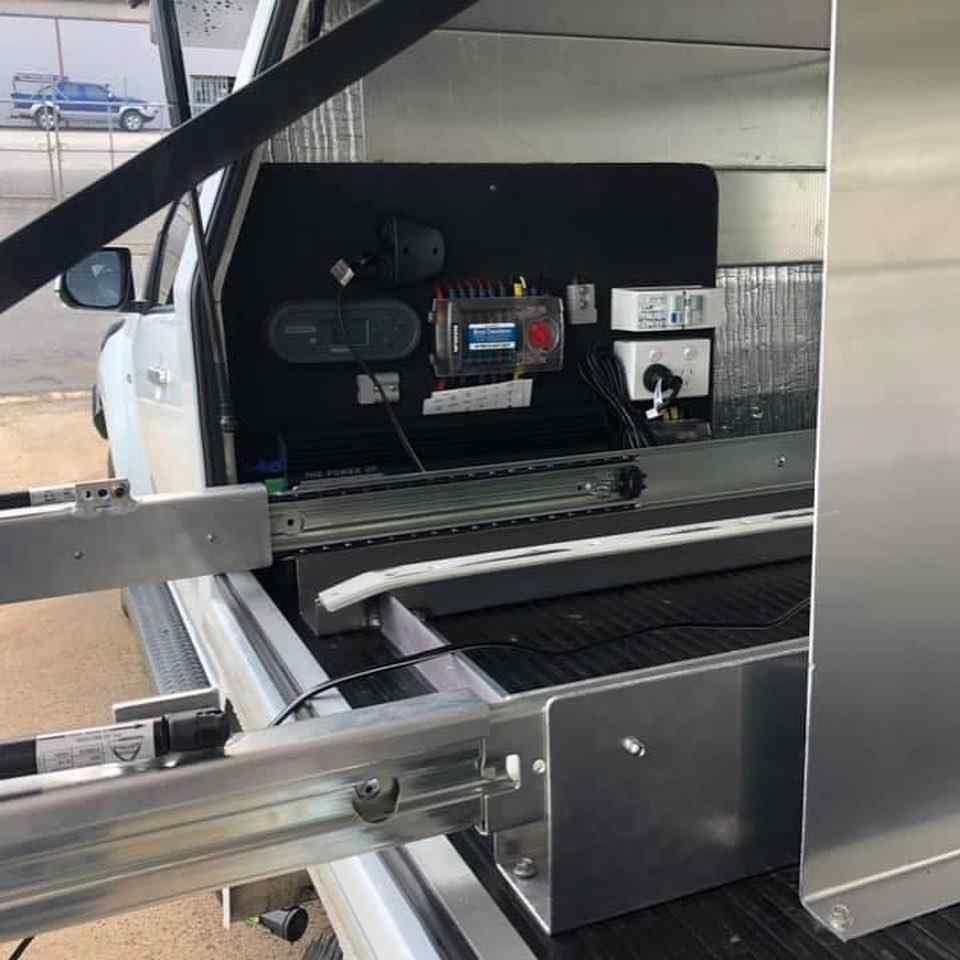 Custom Ute Tray — Fabrications in Lismore, NSW
