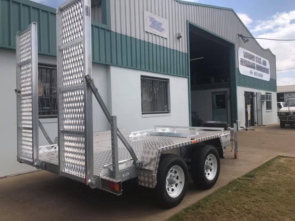 Stainless Steel Truck Body— Custom Fabrication in Lismore, NSW
