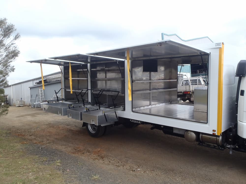 Customised Ute Canopy — Ute Accessories in Lismore, NSW