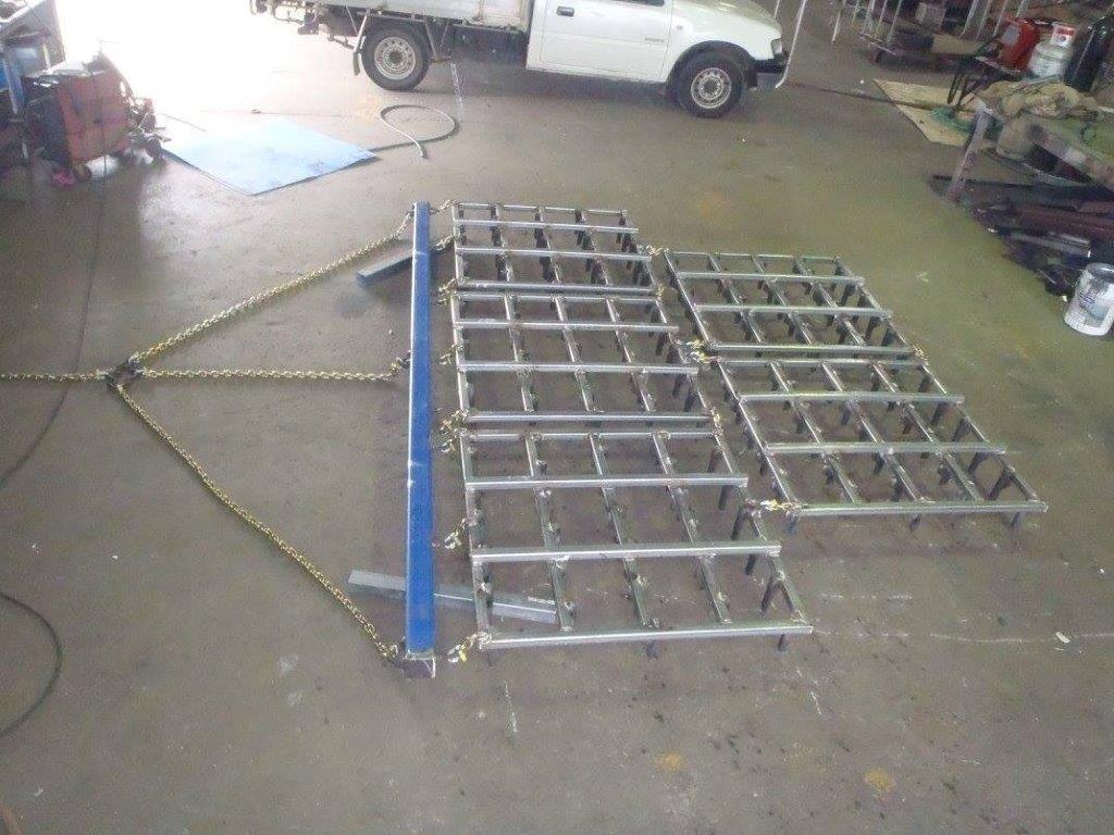Aluminium Welding — Canopies and Trays in Lismore, NSW