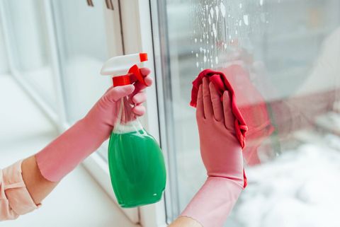 window cleaning