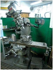 Custom Drilling Machine — Valley View, OH — Hubbell Machine Tooling Inc
