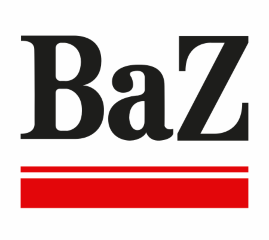 Logo Basler Zeitung