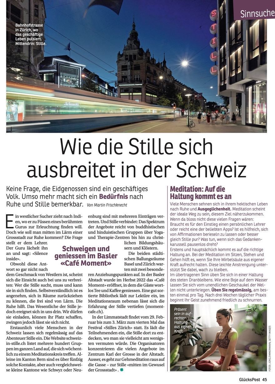 Glückspost