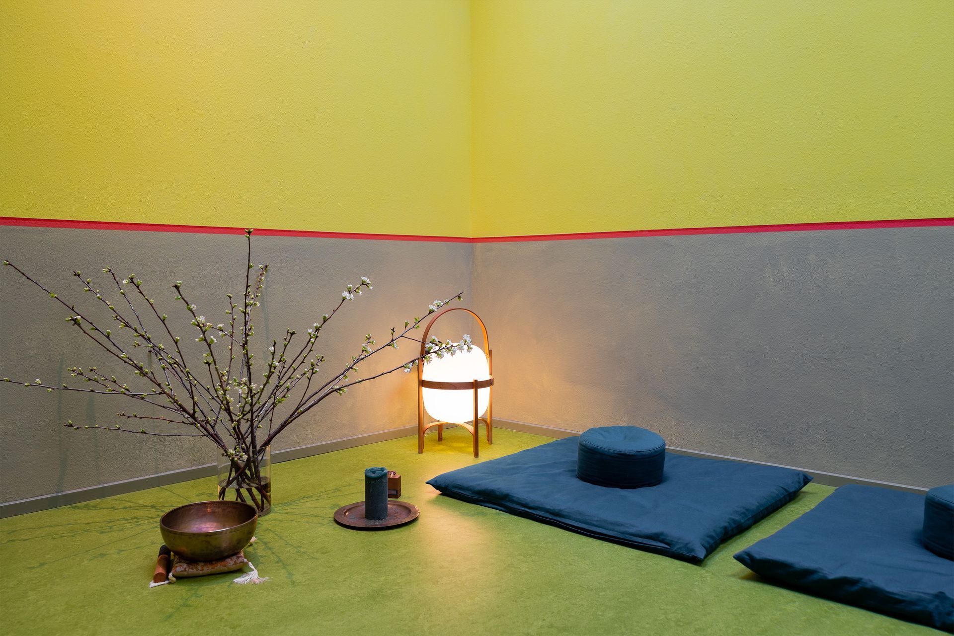 Meditation Moment Café