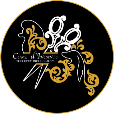 Come D'Incanto Toelettatrici e Beauty logo