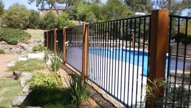 Aluminium Fencing — Fencing in Port Stephens, NSW