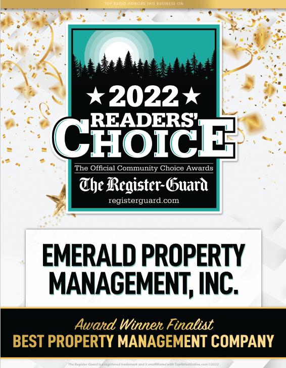 Emerald Property Management, Inc Eugene, Springfield