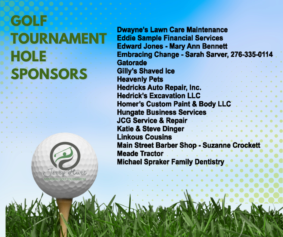 Hole Sponsor 2 | BHMC