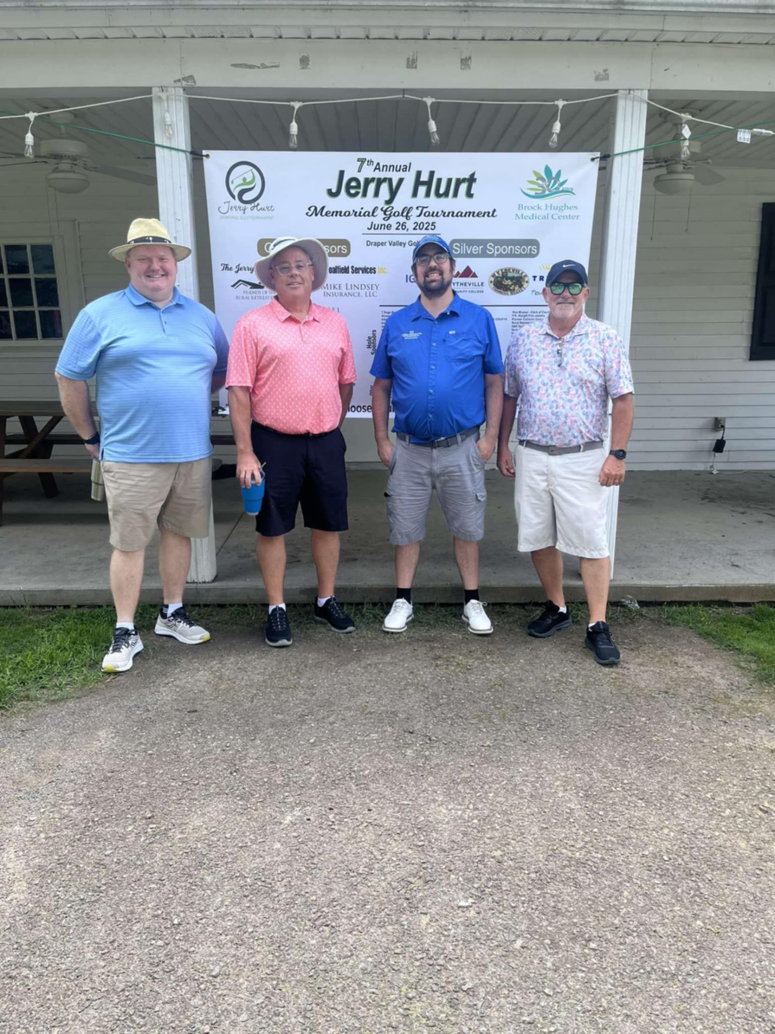 7th Annual Golf Tournament 1 | BHMC