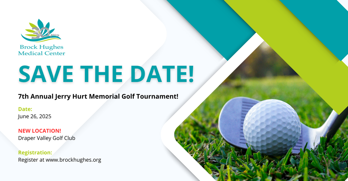 Save the date | Brock Hughes Home Page