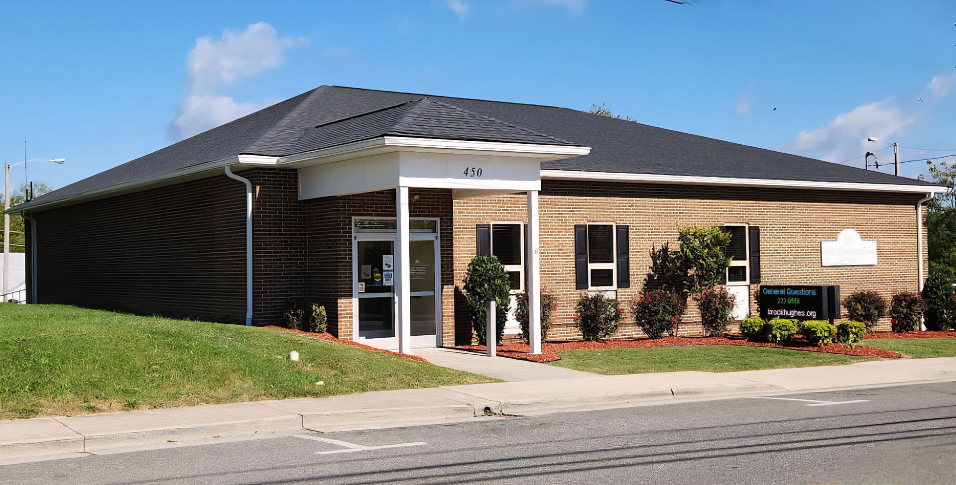 Major Exterior Renovations