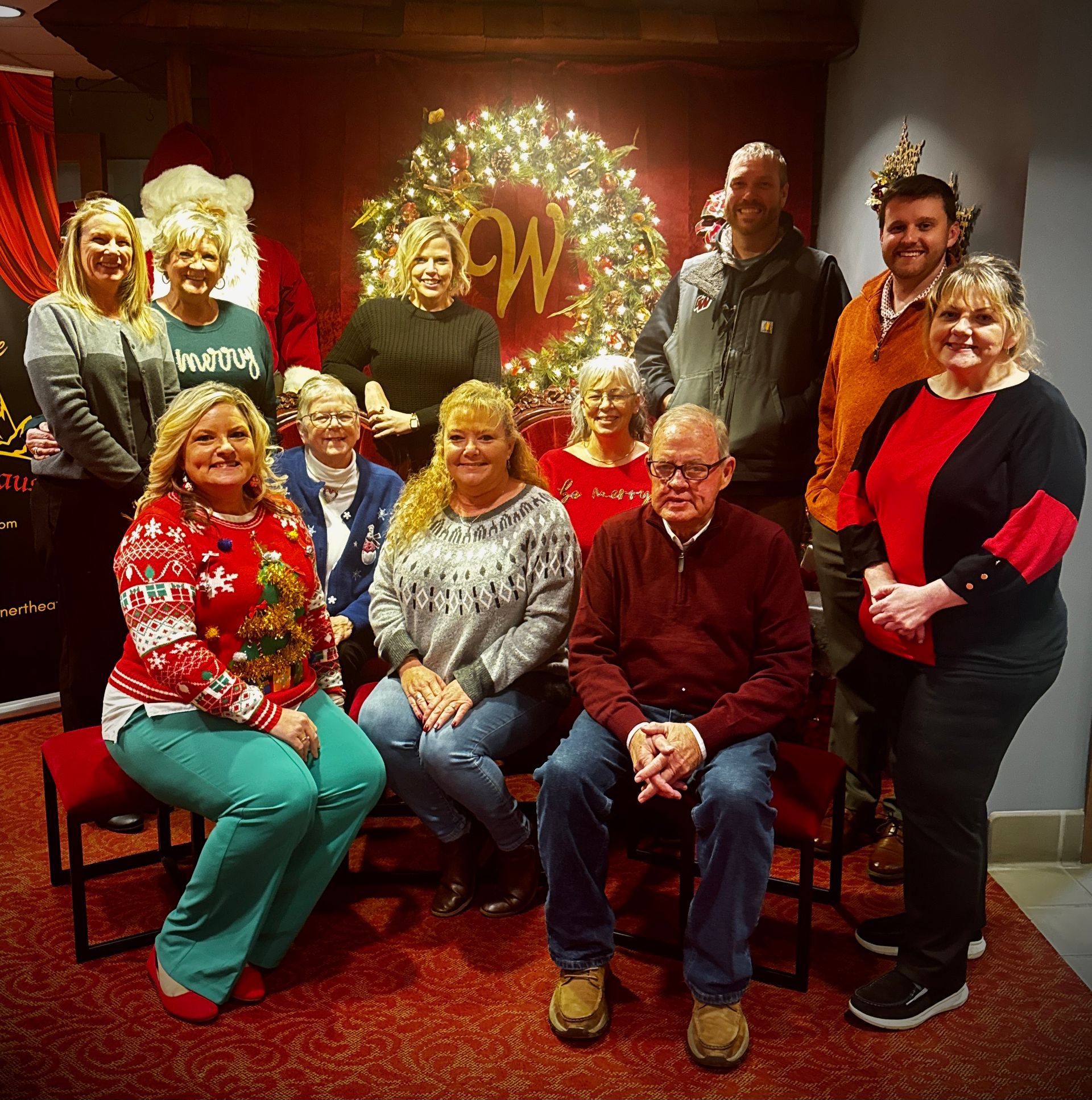 2025 Board of Directors | Brock Hughes Medical Center