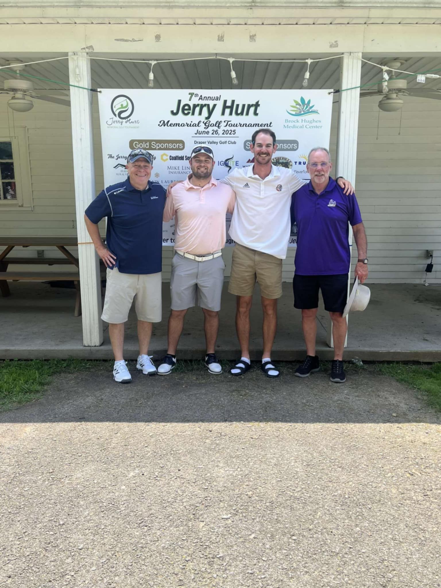 7th Annual Golf Tournament 18 | BHMC