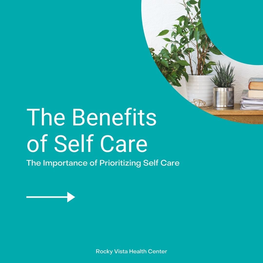 Benefits of Self Care