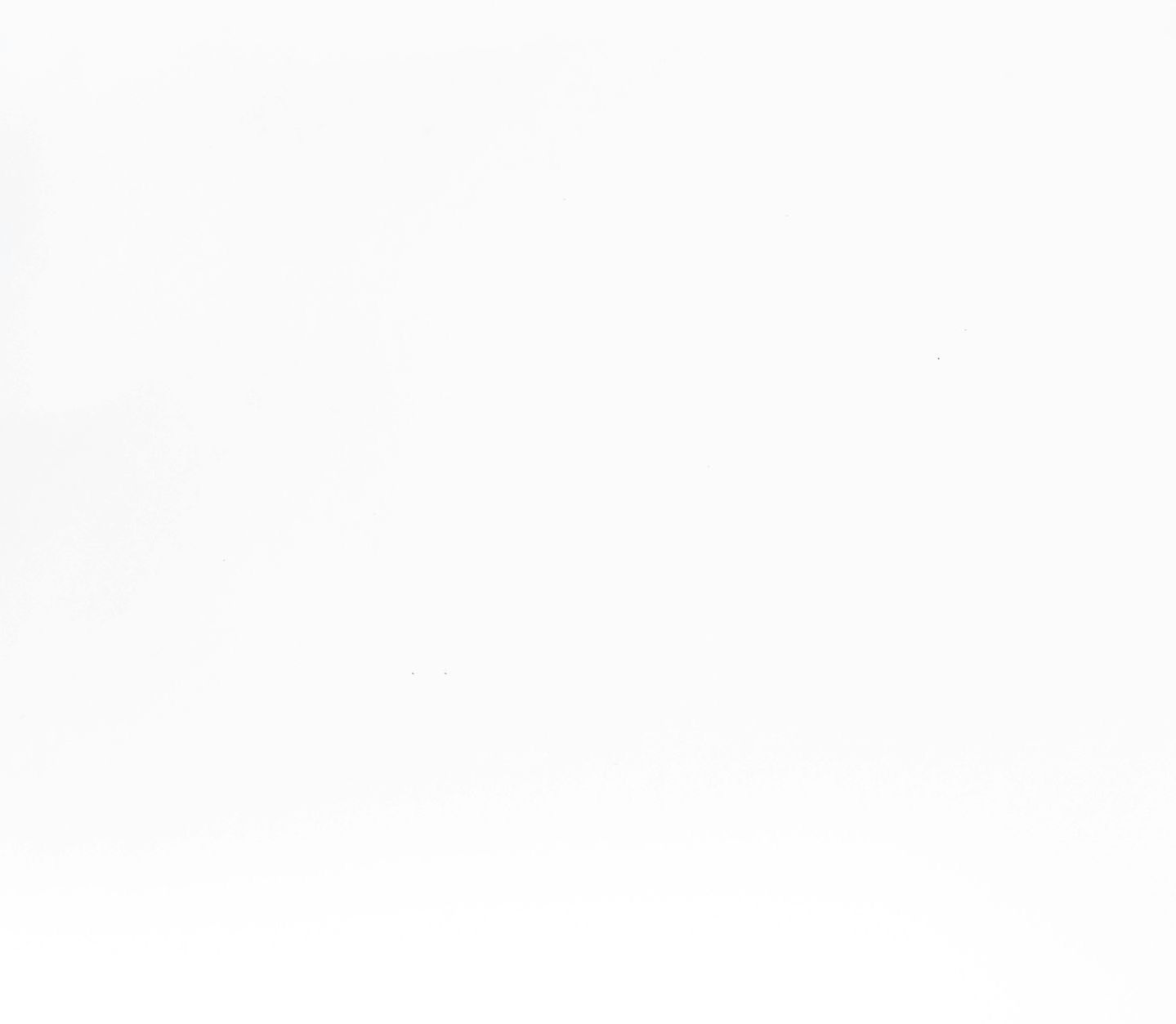 A white background with a few lines on it