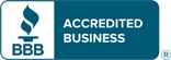 accredited business logo