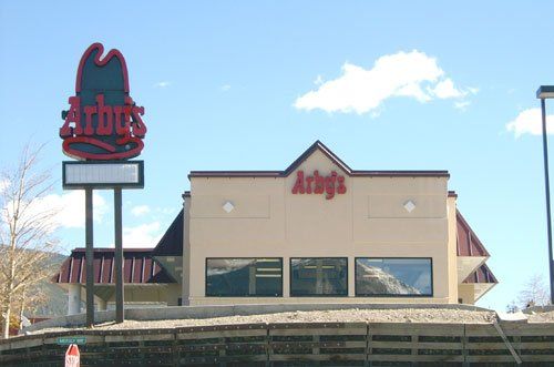 arbys building