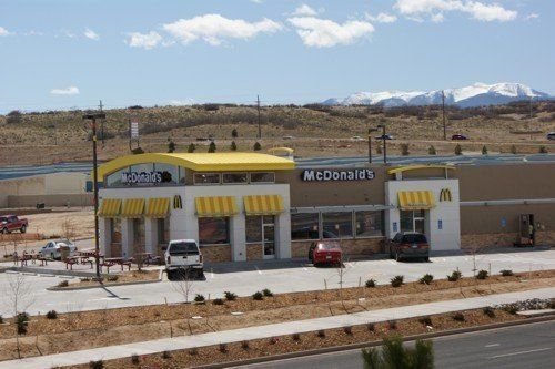 mcdonalds building