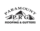 Paramount Roofing and Gutters logo