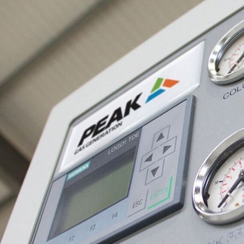 Peak Gas Generation