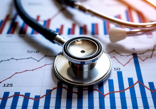 Automated system sorting green pharmaceutical capsules on a production line.