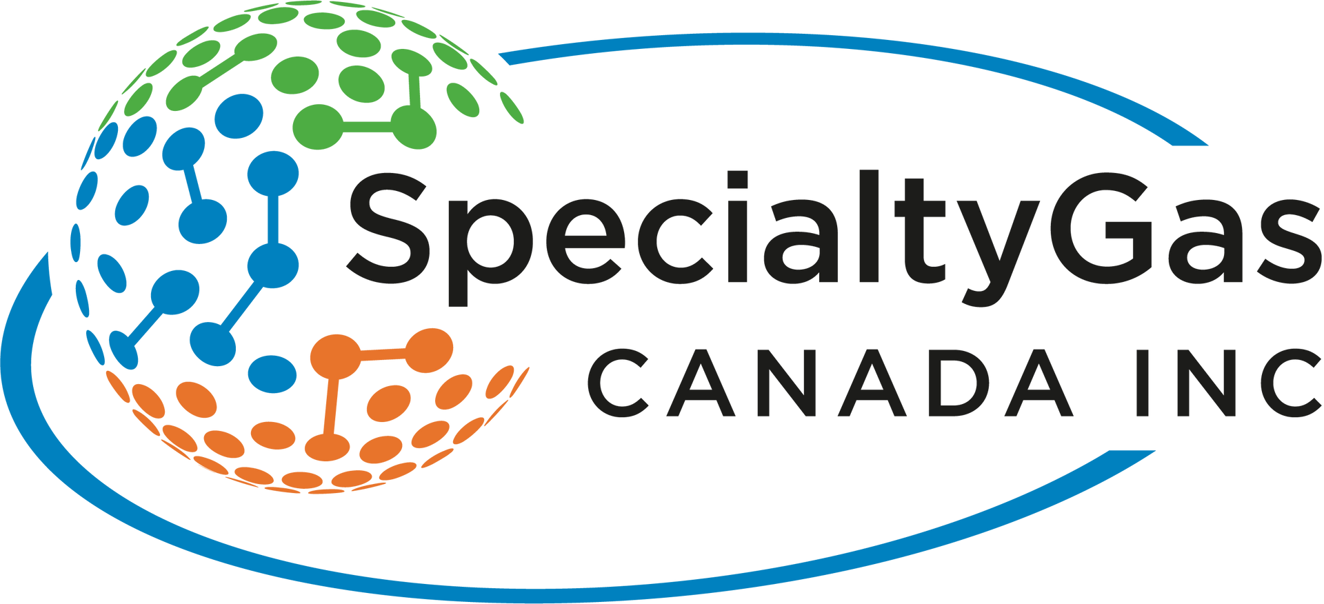 Special Gas Logo