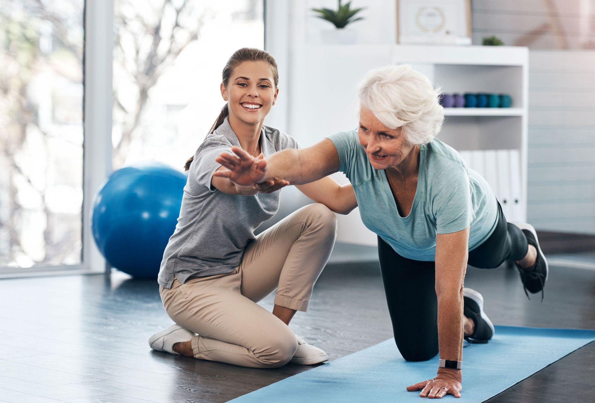 Balance Training — Oxnard, CA — Oxnard Sport & Spine Physical Therapy
