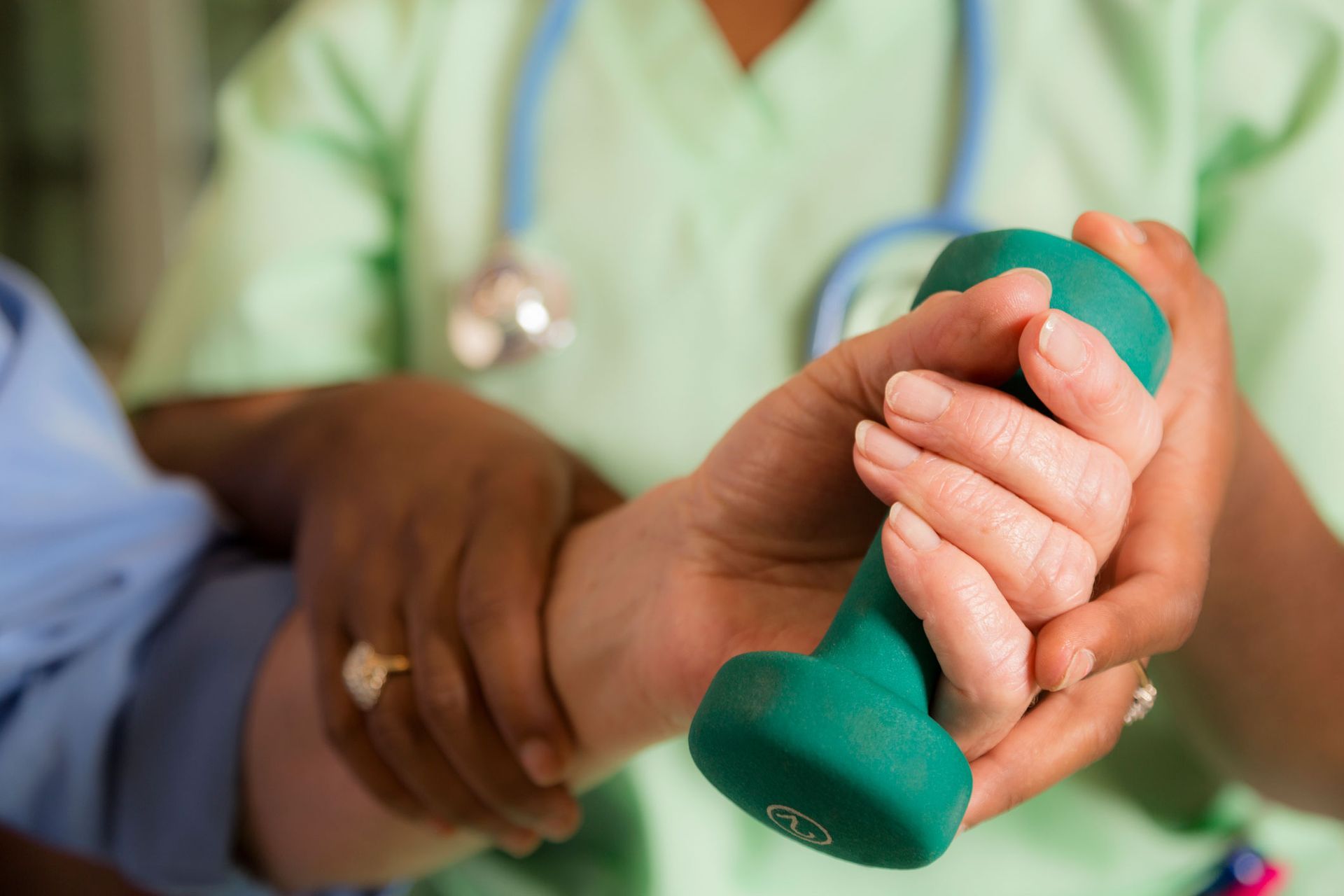 Wrist Therapy — Oxnard, CA — Oxnard Sport & Spine Physical Therapy