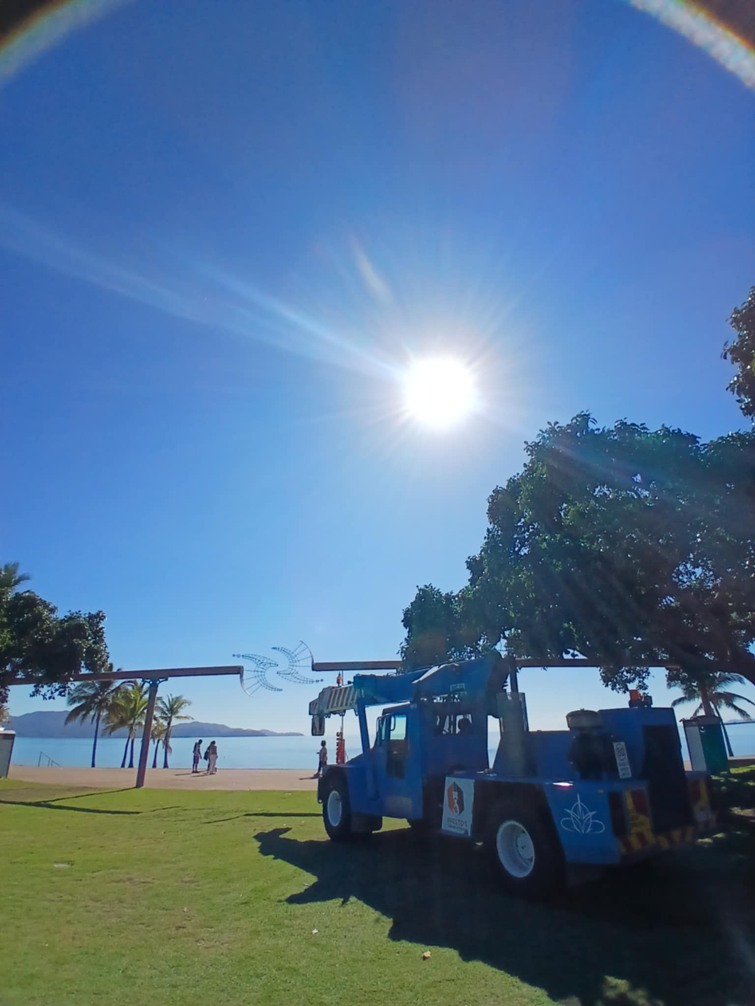 Worker Wearing Safety Gear - Cranes & Rigging In Shaw, QLD