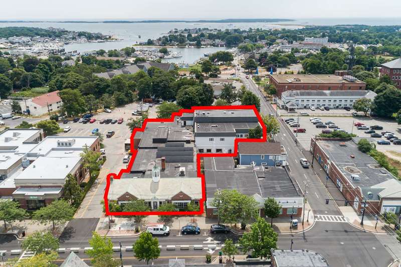 The Residences at 319 Main & Ocean map