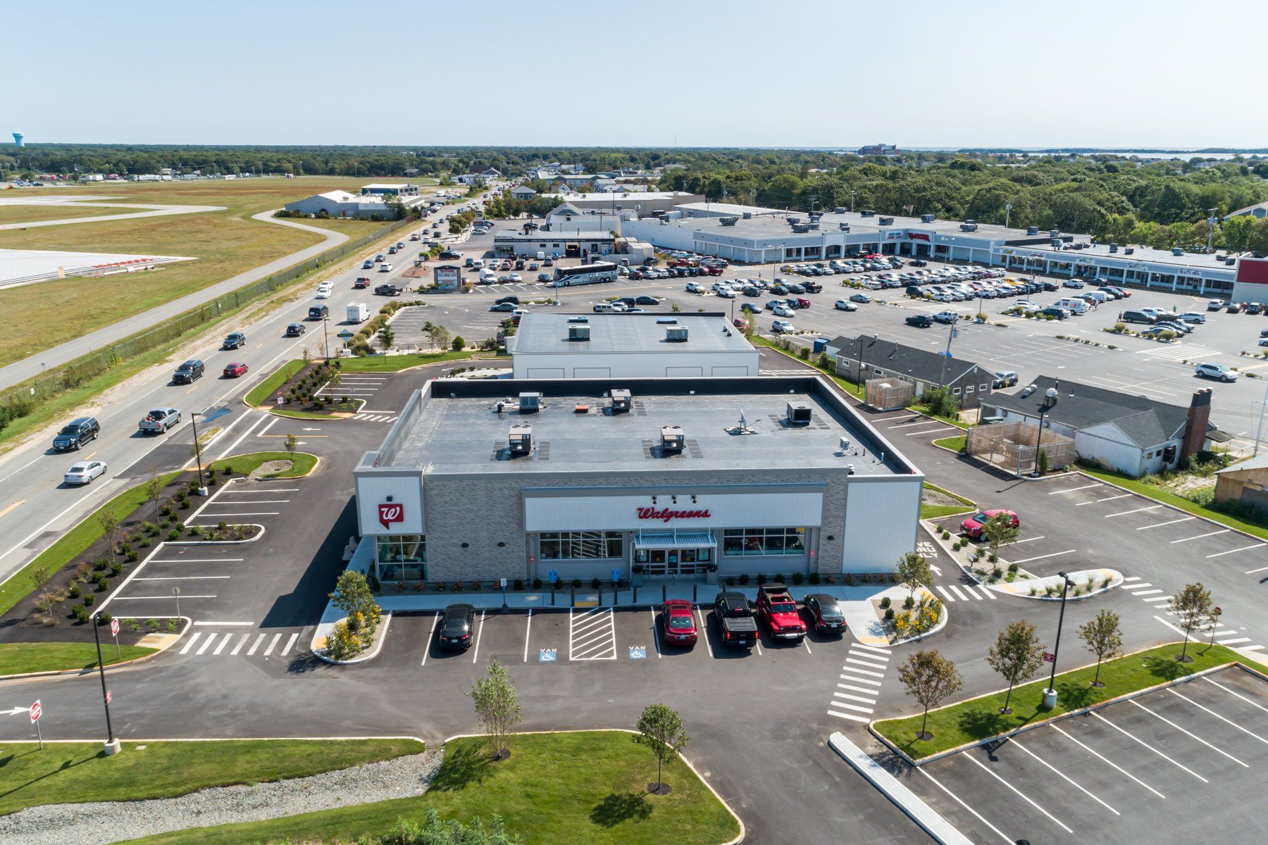 Walgreens Pharmacy Airport Rotary