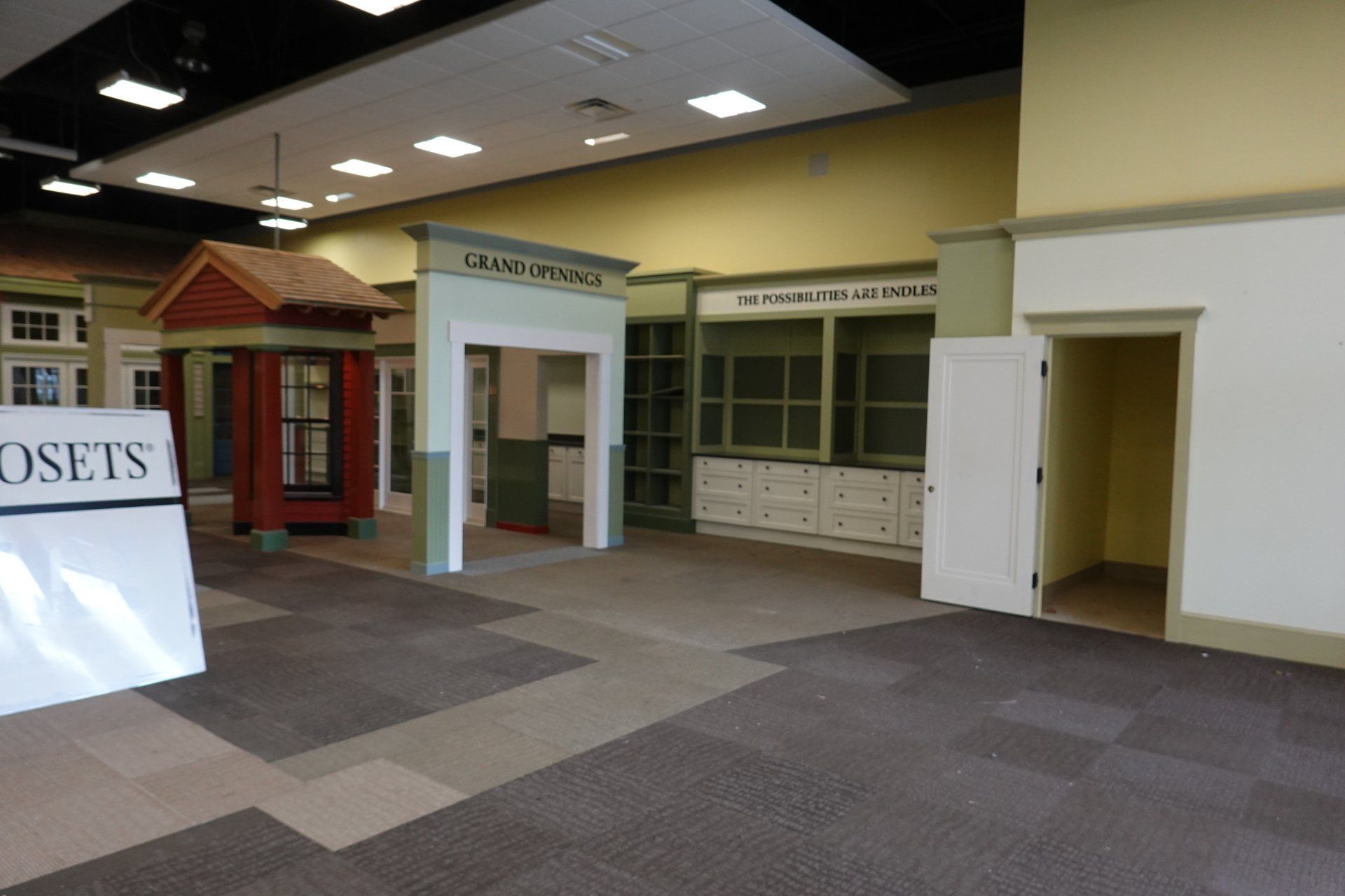 73 FALMOUTH ROAD interior