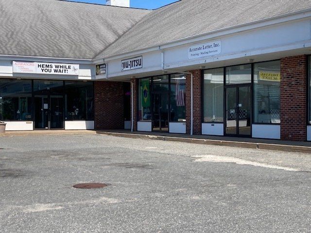 ENTERPRISE CORNERS exterior