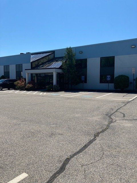 60 PERSEVERANCE WAY entrance