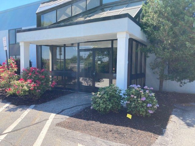 60 PERSEVERANCE WAY front entrance