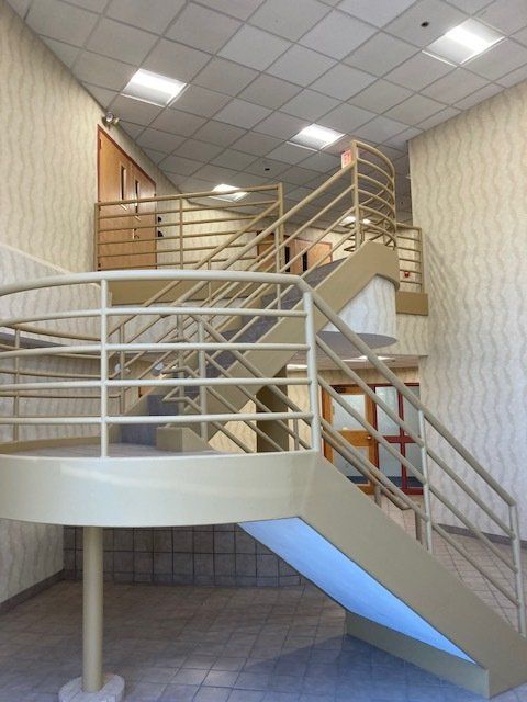 60 PERSEVERANCE WAY interior stairs