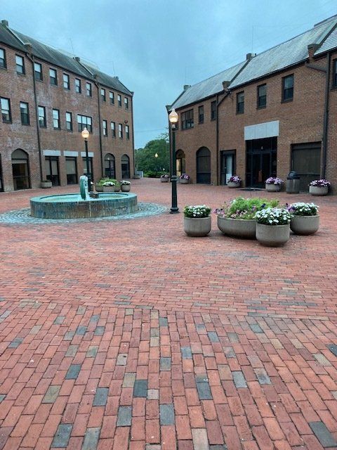 ONE FINANCIAL PLACE building exterior