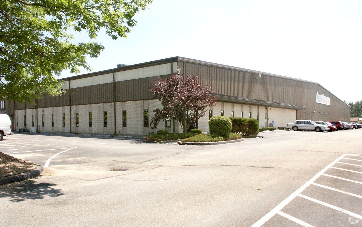 5 Industrial Dr.  Mattapoisett, MA 02739