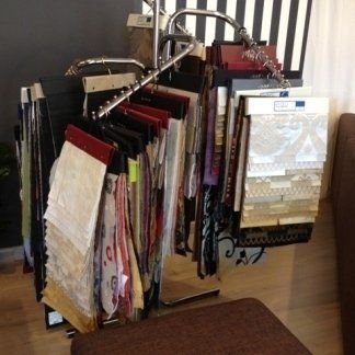 Campionario tessuti per imbottitura divani