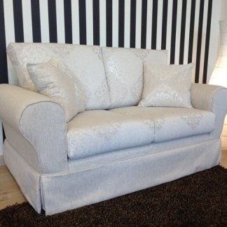 Divano in tessuto microfibra