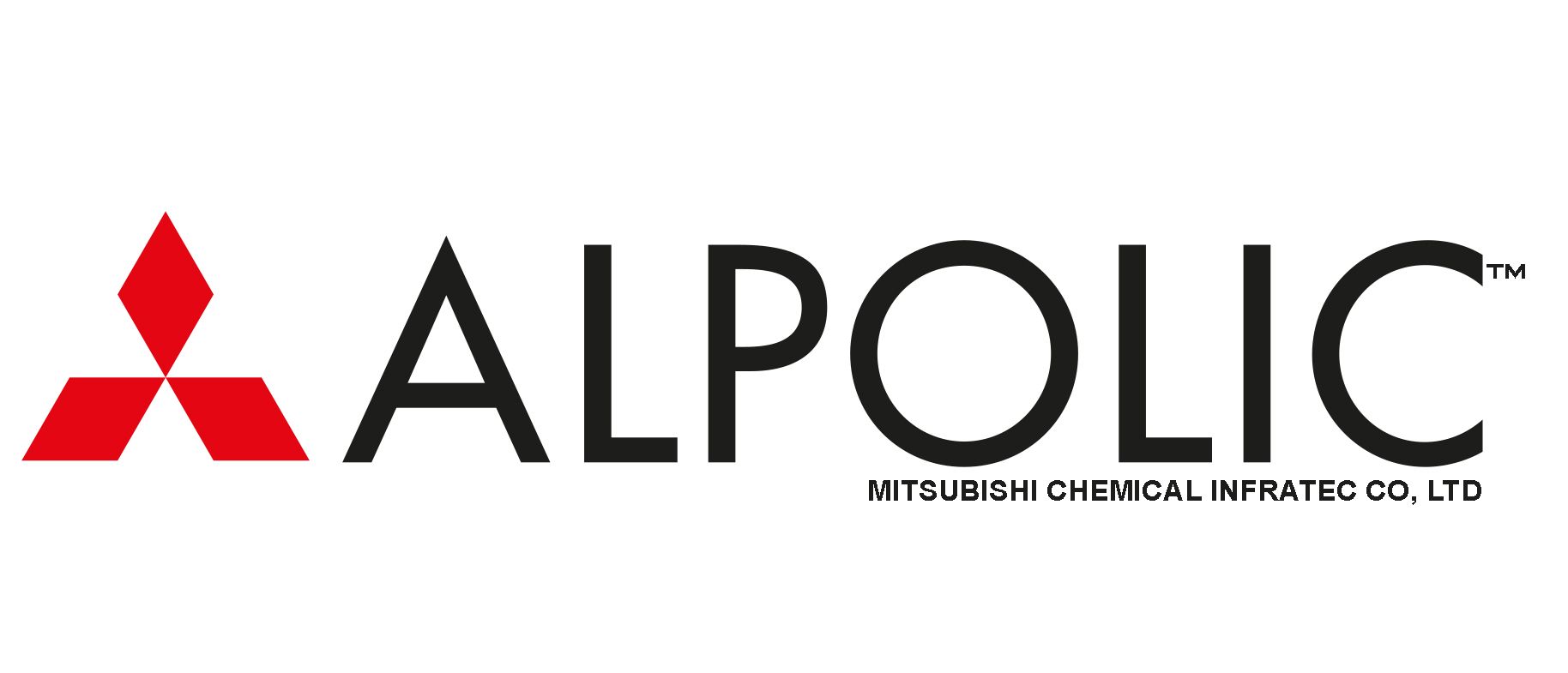 Logo Alcoa: emblema blu con triangoli bianchi in un quadrato arrotondato blu scuro, con la scritta 
