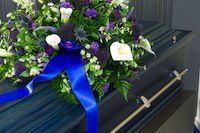 affordable burial service mooresville casket