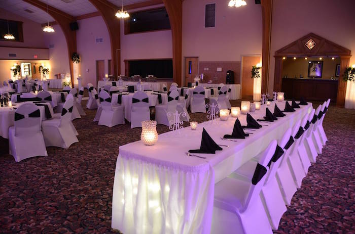 banquet halls jones crossing ballroom