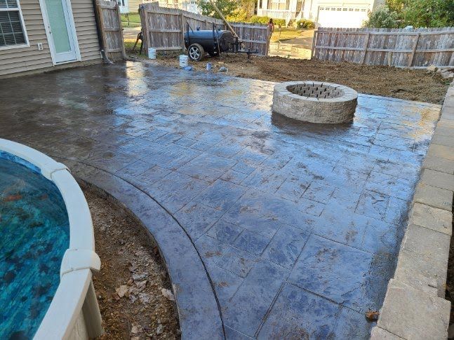Concrete Foundation Installs
