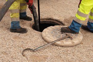 Installations of private sewer systems