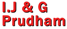 Prudham I.J & G logo